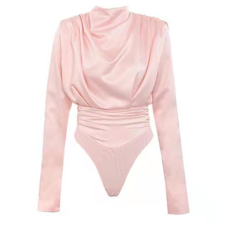 Women’s Long-Sleeve Slim bodysuit