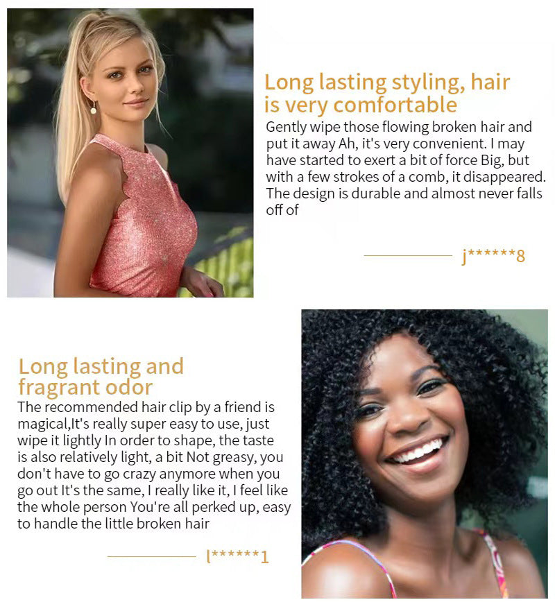 The best TIG Bed Head hair wax hair wax stick 75g hair breaking finishing cream anti-frizz styling hair wax stick export