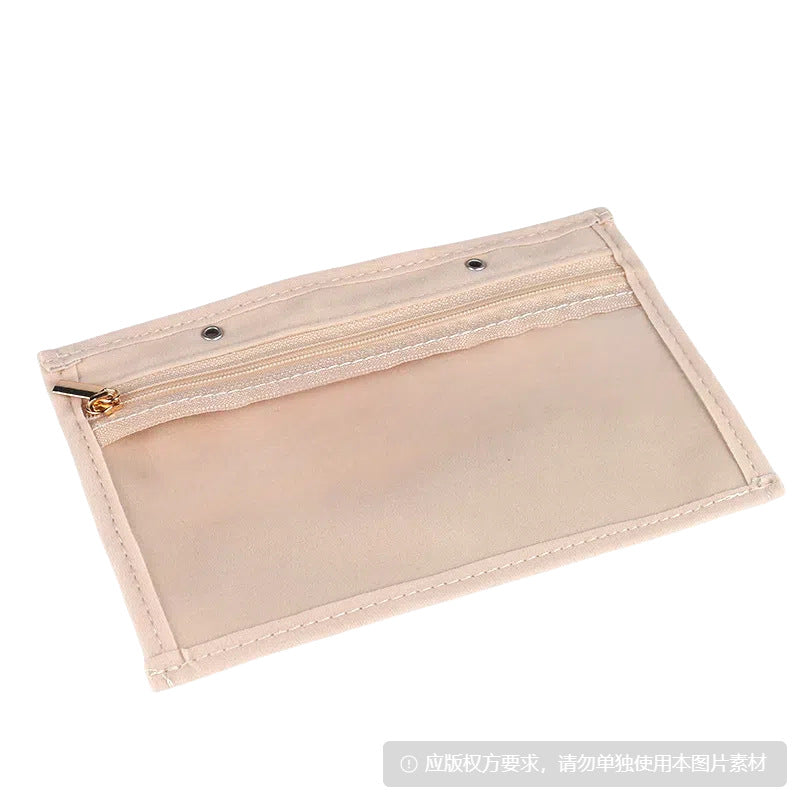 Loose Leaf Jewelry Storage pouches