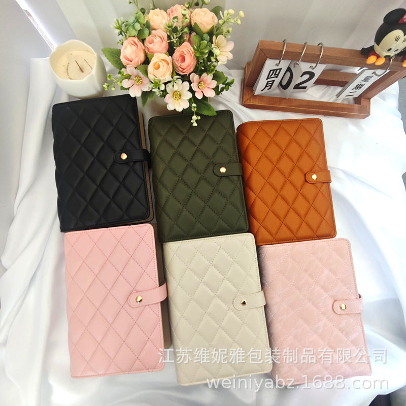 Portable Anti-Oxidation Jewelry Storage Pouch and booklet