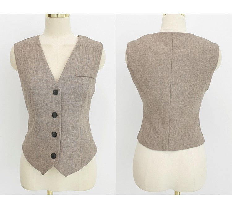 Women’s 3-Piece Professional Spring/Autumn Suit