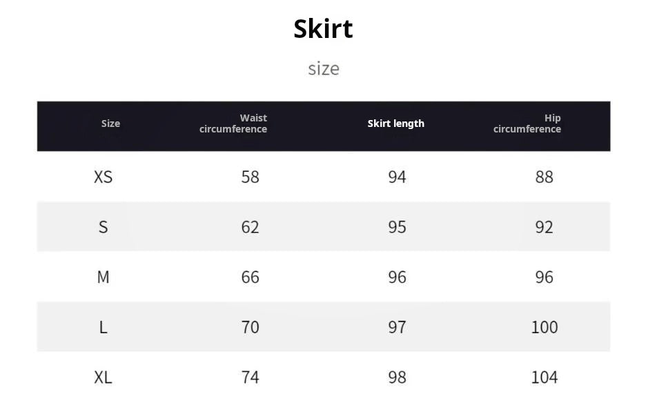 New Slim Top & Hip-Fold Waist Skirt Set