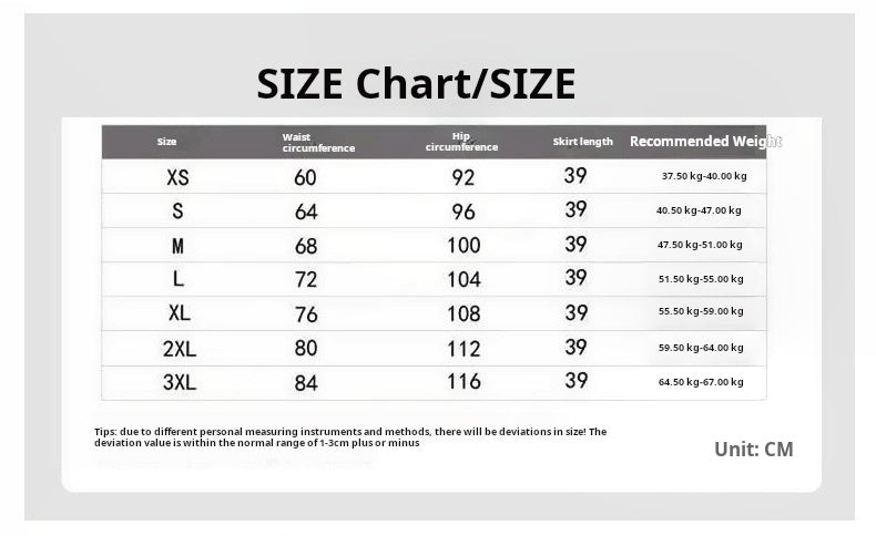 High-Waist Checkerboard Pleated Skirt