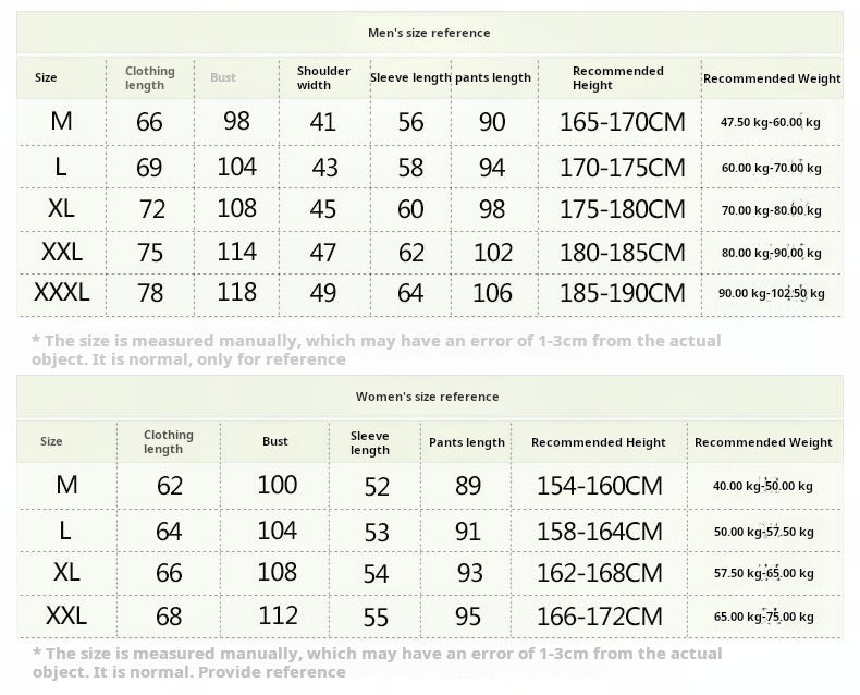 High-End Velvet Plaid Pajama Set Mens & Womens Loungewear